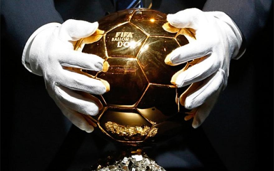 "Qızıl top"a namizədlər 