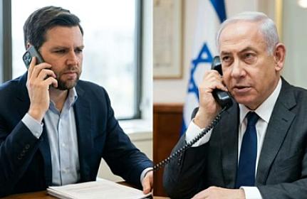 Vens and Netanyahu have discussed a possible agreement with Iran.