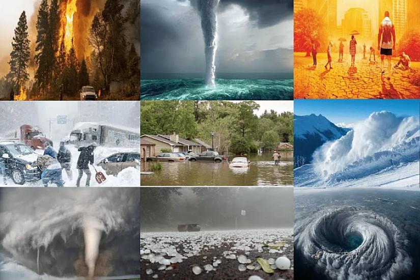 The most deadly weather events