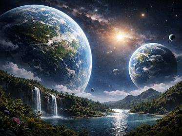 Scientists new planets where life could be possible