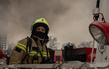 Ukraynanın Poltava vilayəti zərbələrə məruz qalıb: 