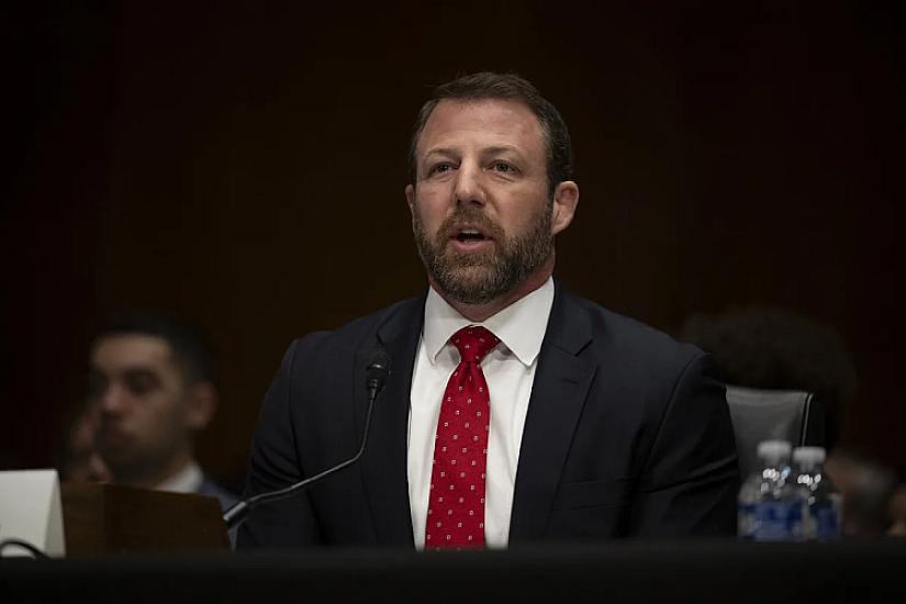 Hindu minister in the USA