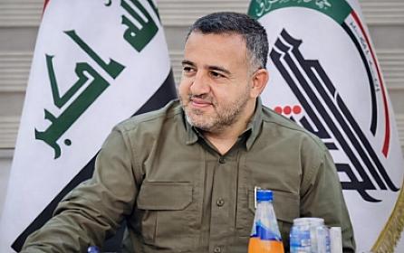 Commander of the "Popular Mobilization Forces" in Iraq