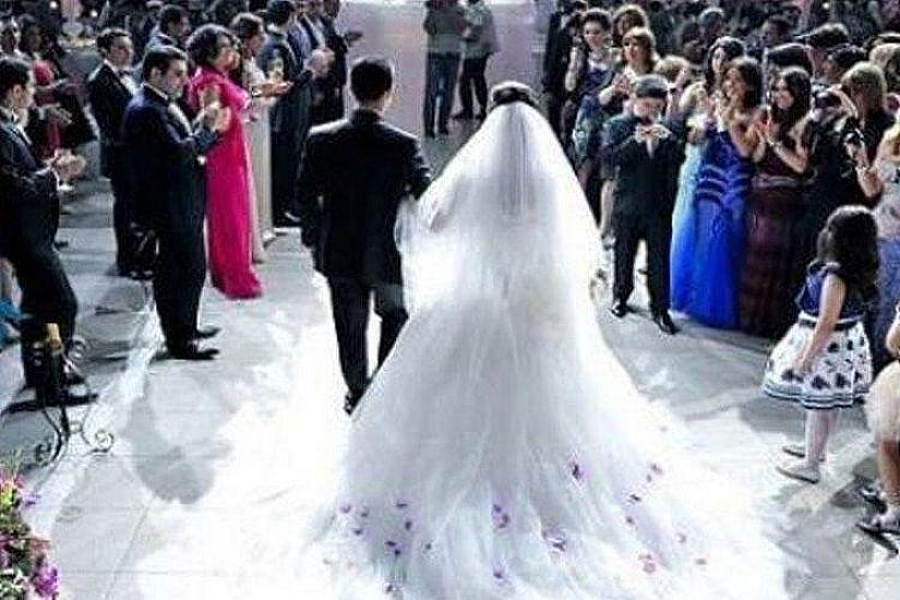 This tradition has CHANGED in weddings in Azerbaijan -