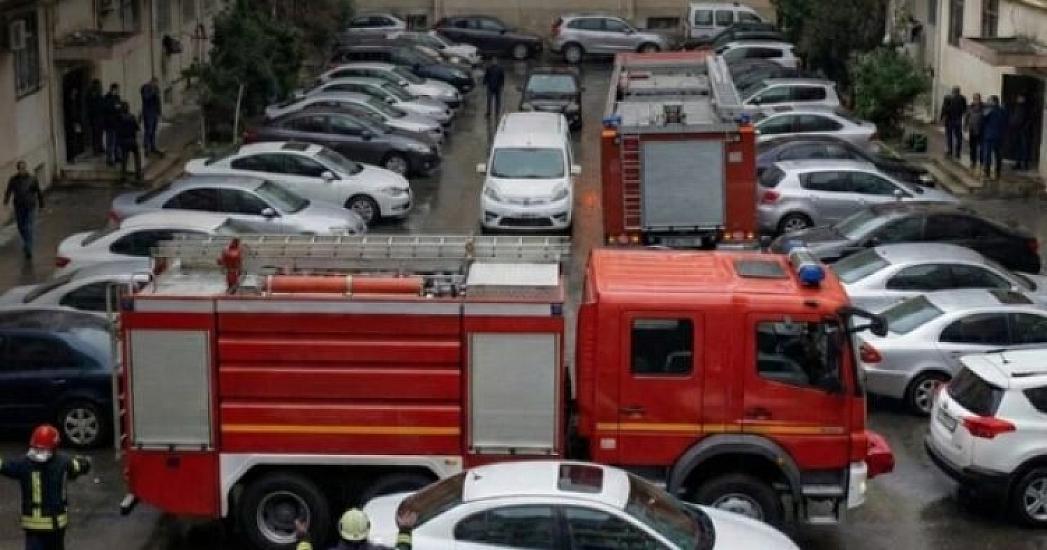 Maşını nizamsız park edənlərin 