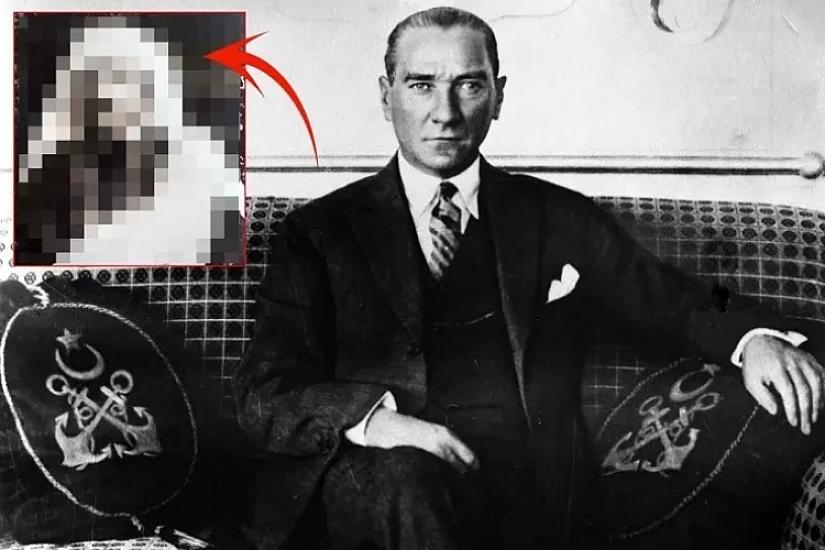 Atatürkün sevmədiyi həmin FOTO üzə çıxdı