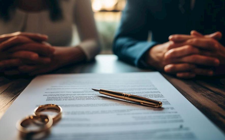 The most common type of cosmetic surgery sought by divorced women has been revealed