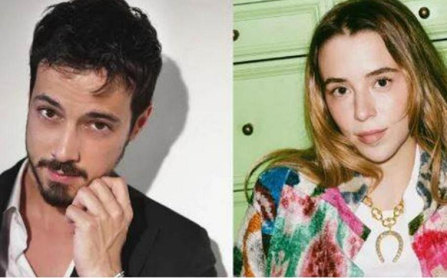 Is Mert Yazıcıoğlu dating the grandchild of a famous person?