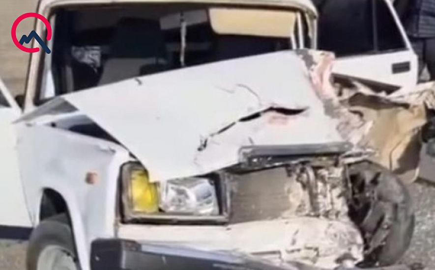 Balıq ovuna gedən dostlar qəzaya düşdü - 