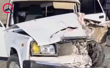 Balıq ovuna gedən dostlar qəzaya düşdü - 