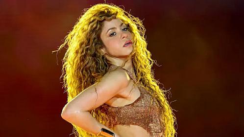 Şakiranın Qətərdəki konserti 