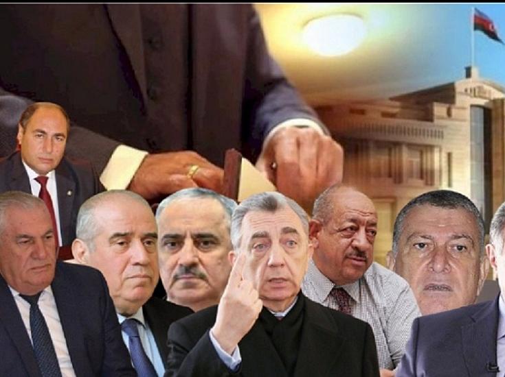 Azərbaycanda pensiya yaşını keçən icra başçıları - 