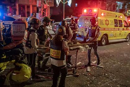 İsraildə İranın zərbələri nəticəsində 5 mindən 