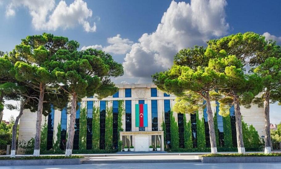 No ban has been imposed on the operation of charity-feature houses in Sumqayit -