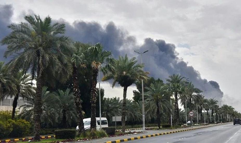 İran Küveyt hava limanını 