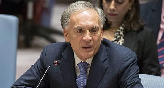 The Secretary-General has appointed a personal envoy for the Middle East conflict.