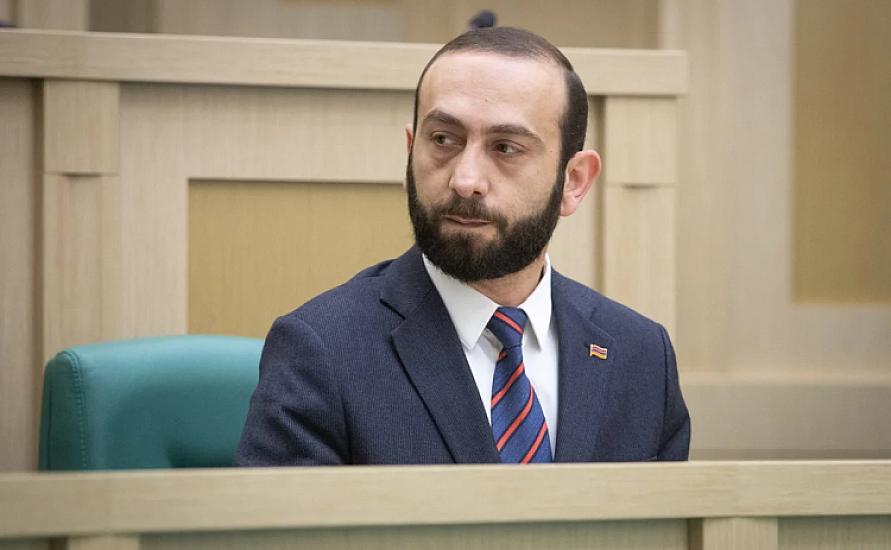 Mirzoyan: "Məqsəd Bakı ilə faydalı əməkdaşlıq qurmaqdır"