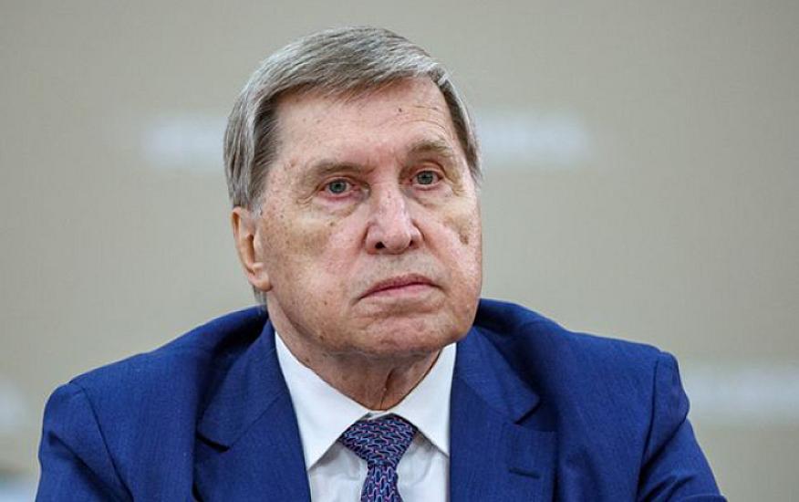 "Russia has not prepared the text of the peace agreement"