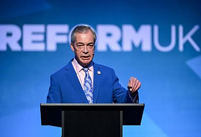 In Britain, restrictions will be imposed on political donations from abroad.