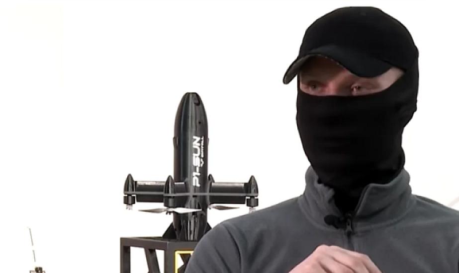 Украинская технология за тысячу долларов против иранских дронов - ВИДЕО