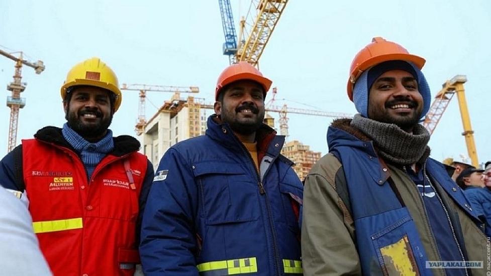 Rusların “bas qaytar” və qastarbayter 