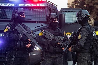Polis əməliyyat keçirdi - 