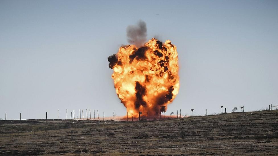 Ağdamda mina partlayışı – 