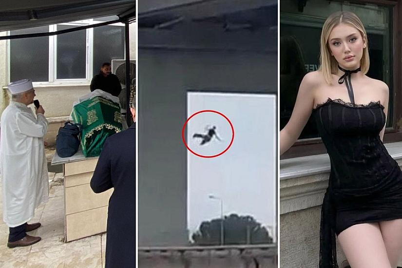 İntihar edən 21 yaşlı Kübra TikTok fenomeni imiş - 