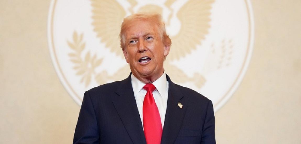 Tramp: Müharibə tezliklə bitəcək