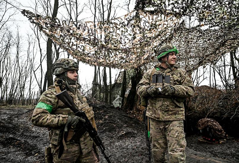 Ukrayna ordusu daha 9 yaşayış məntəqəsini azad edib