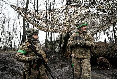Ukrayna ordusu daha 9 yaşayış məntəqəsini azad edib