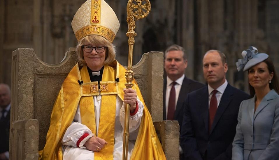 Qadın kilsə rəhbəri təyin edildi