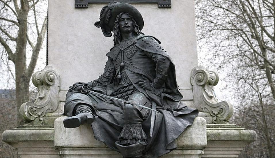 Могила д’Артаньяна найдена –