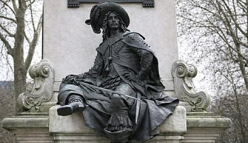 Могила д’Артаньяна найдена –