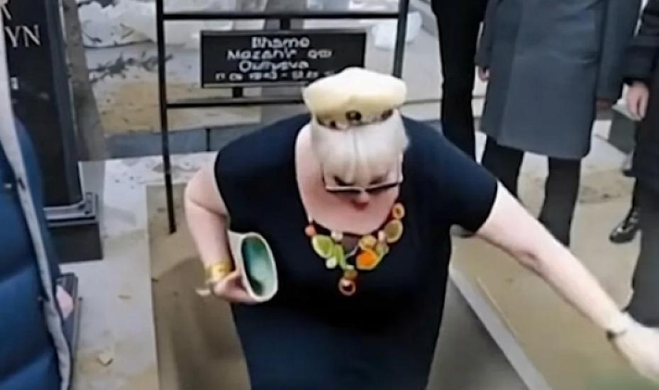 Dangerous trend on social networks: The dead are "revived", their footage is sold - VIDEO