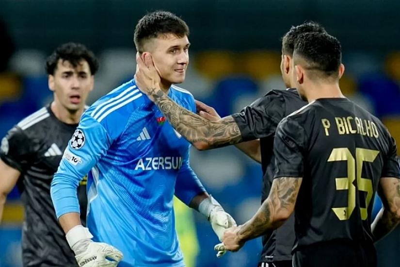 "Qarabağ"ın qapıçısı Mateuş Koxalski MLS-ə transfer