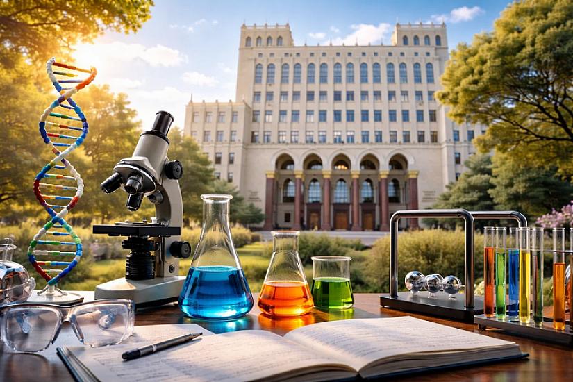 Azərbaycanda Elm Günüdür - 