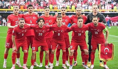 Türkiyənin finaldakı rəqibi 