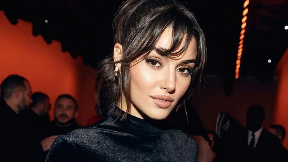 Задержанная известная турецкая актриса