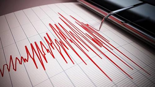 There was an earthquake in Azerbaijan.