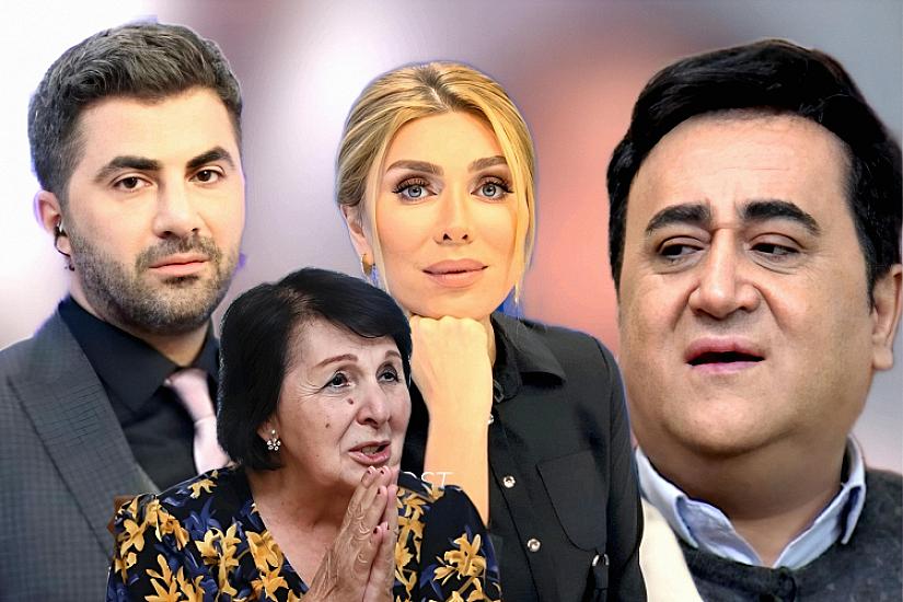 “Sosial verilişlər əndazədən çıxmışdı, efirə baxanda dəli olurdum, 