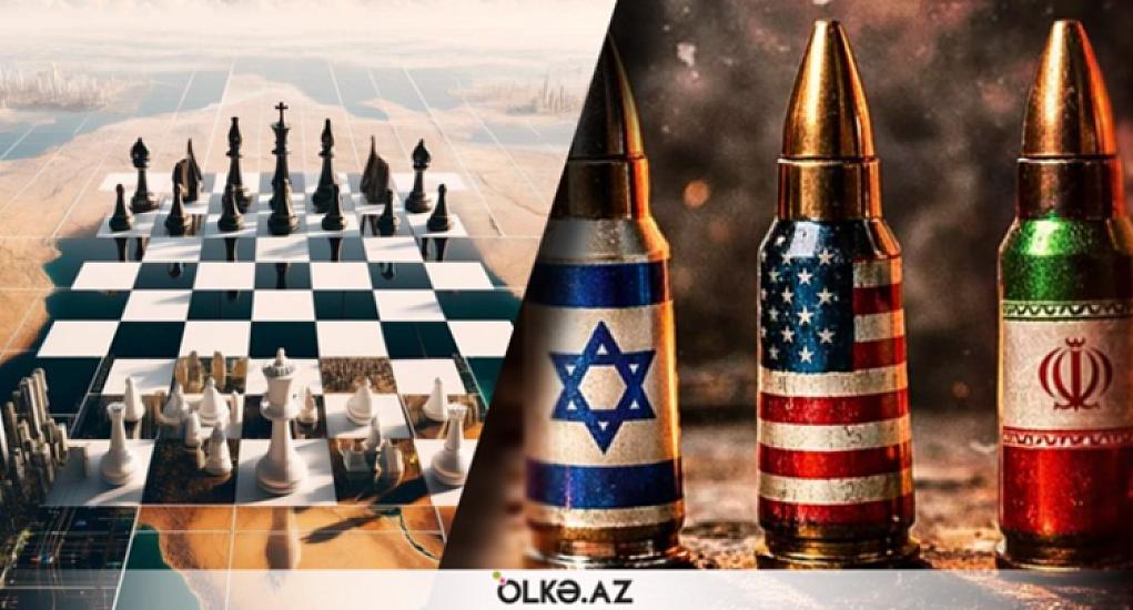 Görünən müharibə, gizli oyunlar: 