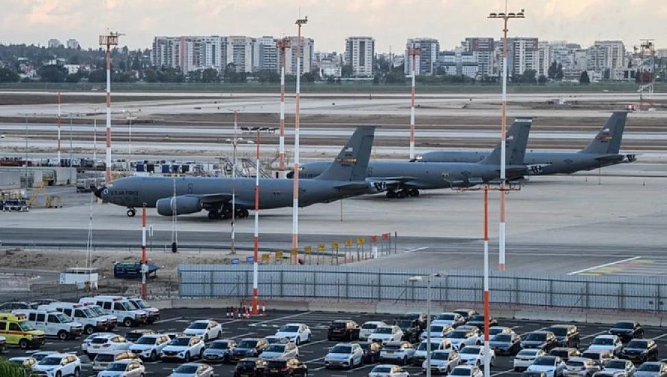 İran Səudiyyə Ərəbistanında təyyarələri məhv edildiyini açıqlayıb