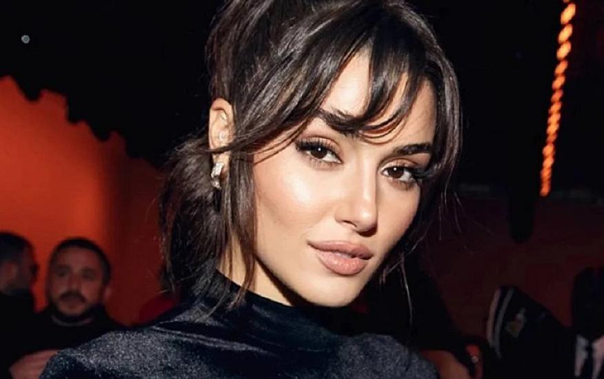 Hande Erçel sərbəst buraxıldı