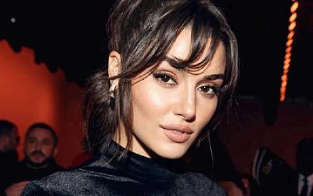 Hande Erçel sərbəst buraxıldı