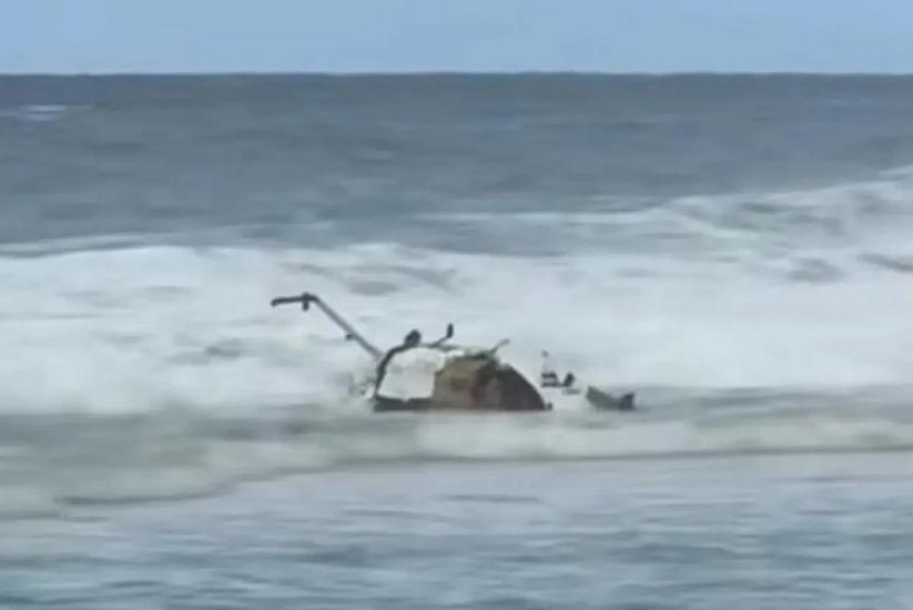 Turist helikopteri qəzaya uğrayıb: Ölənlər var - 