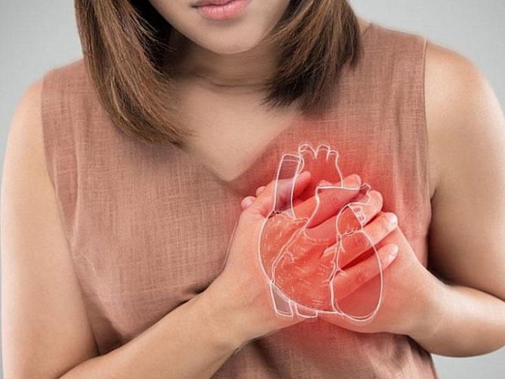 The risky age limit for infarction ANNOUNCED