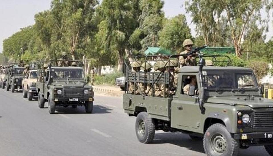 Qardaş ölkə hərbi əməliyyatlara 