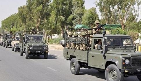 Qardaş ölkə hərbi əməliyyatlara 