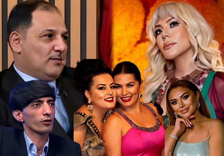 “Vüqar Türkana, Baləliyə irad tuta bilər, Brilliant xanıma yox, cılızdır, çıxıb ondan üzr istəməlisən” -